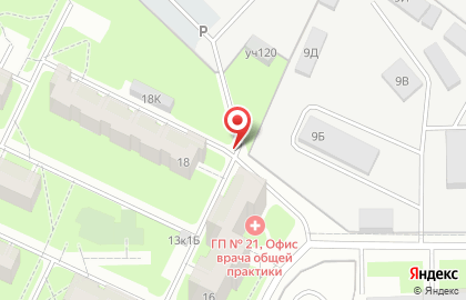 АГПП на карте