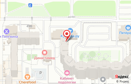 Центр восстановления данных Rabbitlab на карте