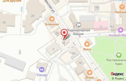 Hummel на карте