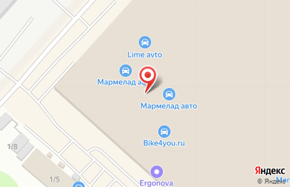 Бюро подарков в Дзержинском районе на карте
