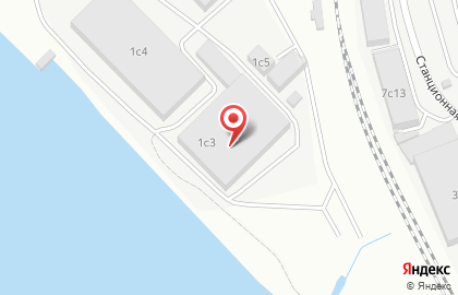 Оптовая компания ПриморРыбСервис на карте