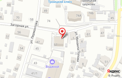 Частная охранная организация Правопорядок в Томске на карте