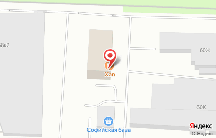 Строительная компания Теплый дом в Фрунзенском районе на карте