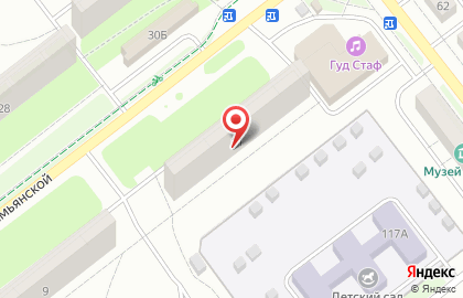 Торговая фирма Роспечать на карте