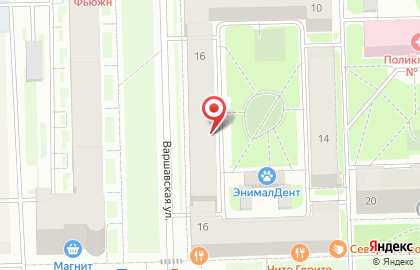 Мастерская памятников на карте