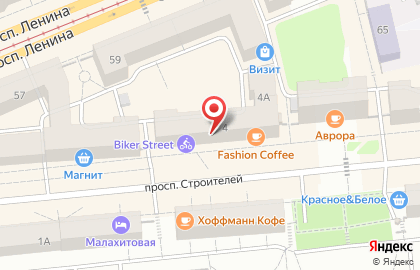 Ателье Dezire на карте