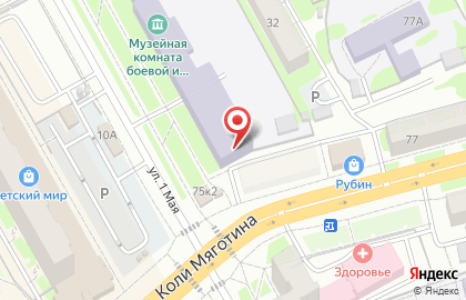 Петровна, пекарня на карте