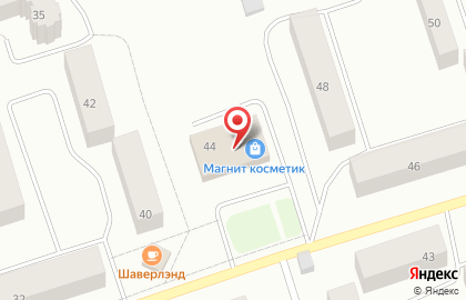Магазин косметики и бытовой химии Магнит Косметик в Санкт-Петербурге на карте