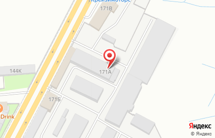 Торговая компания ТехноСнаб на карте