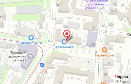 Частная жаровня Местокафе на карте