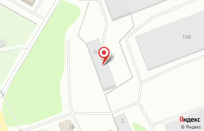 Turbo в Северодвинске на карте