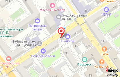 Страховая компания ОСАГО New на карте
