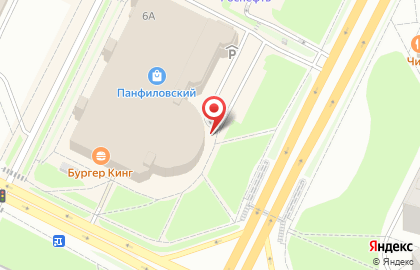 Пекарня Хлебный Тун на карте