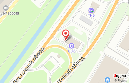 Интернет-магазин Emex на Рязанской улице, 54 на карте