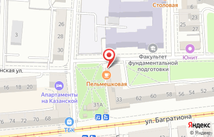 Магазин Эксперт в Московском районе на карте