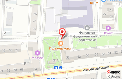 Магазин Эксперт в Московском районе на карте