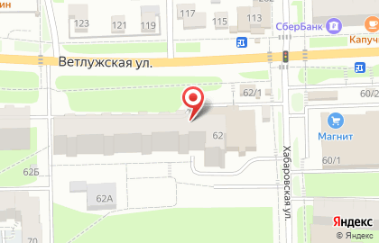 Студия экспериментальной хореографии Данс на карте