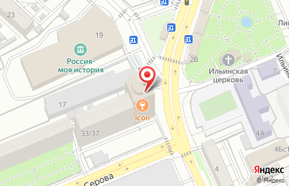 Viva-Design на карте