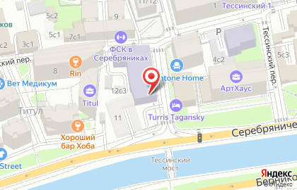 Престиж Образовательная Школа ноу на карте