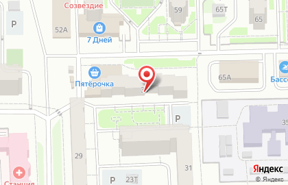 Благотворительный фонд Подари ЗАВТРА на карте
