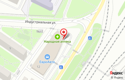 Сеть водоматов Калужская акватория в Мытищах на карте
