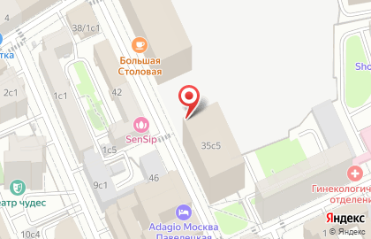 Автомат по продаже медицинских масок Uvenco на Третьяковской на карте