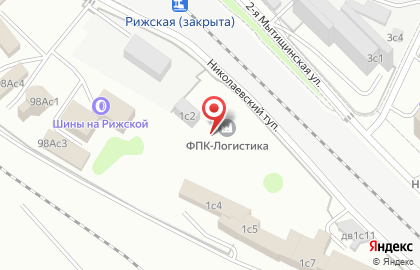 Напитки ТрансСервис на карте
