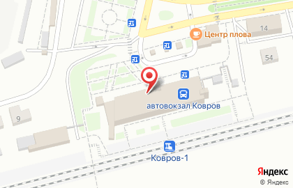 Банкомат ВТБ во Владимире на карте