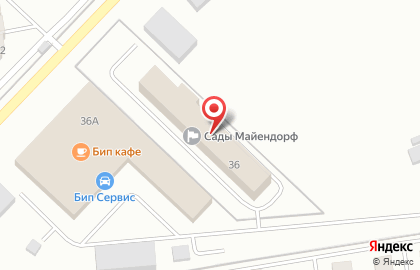 Монтажная компания GS Electric на карте