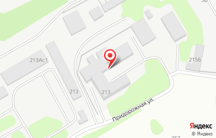 DPD на Астраханской улице на карте