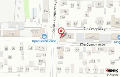 Торгово-производственная фирма Акватика на карте