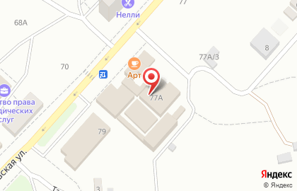 Банкомат Альфа-Банк на Зыряновской улице на карте