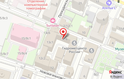 ООО Аэросъемка на карте