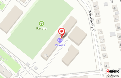 АйКидо Казань на карте