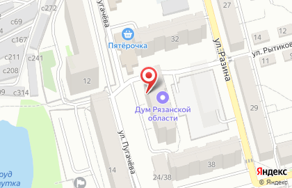 Энергоавтоматика, ООО на карте