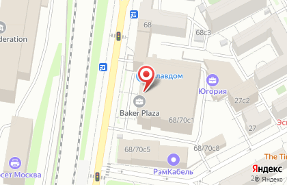 Компания Zott на карте