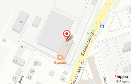 Торгово-монтажная компания СМК 33 на карте