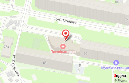 Строительная компания СеверСтройСервис на карте