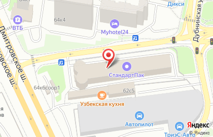 Торговая компания ГазСтройСервис на карте
