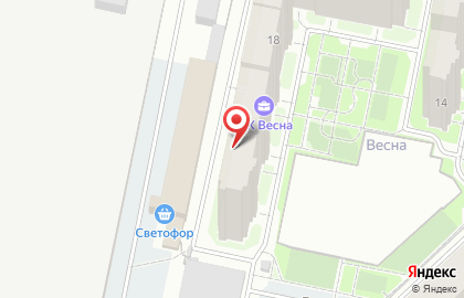 ООО Компания Б-Транс, ООО на карте