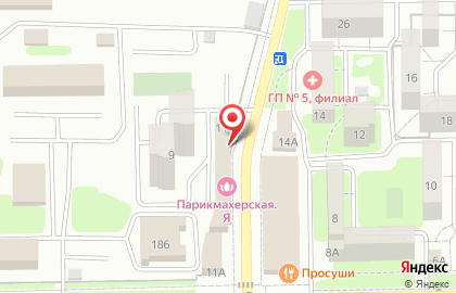 Магазин разливного пива Советская пивная на Пионерской улице на карте