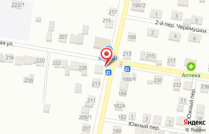 Клиника Велес Старокорсунская на карте