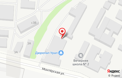 Компания ТПК Веста на карте