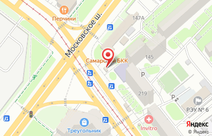 Киоск по продаже печатной продукции Роспечать на Ново-Вокзальной улице на карте