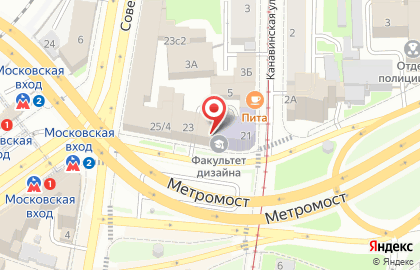 Оптовая компания Респект на карте