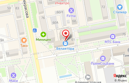 ПризываНет на улице Плеханова на карте