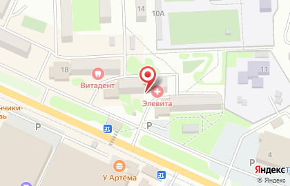 Салон-студия дизайна AUroom на карте