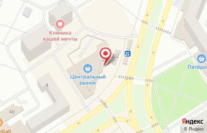 Оператор связи Мегафон на Интернациональной улице на карте