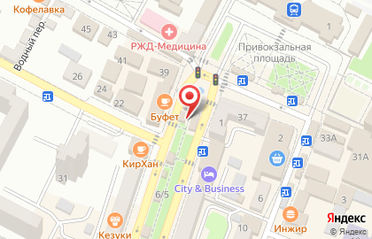 Кафе Valentine на карте
