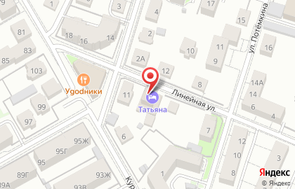 Юридическая компания Максима Заумана на карте